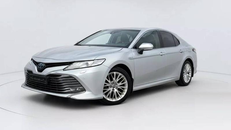 Toyota Camry used 1
