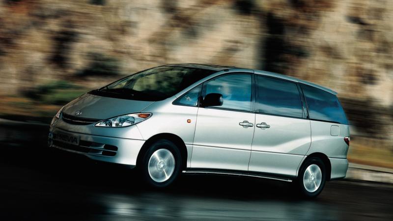 Toyota Previa