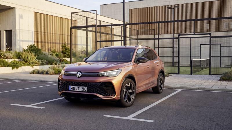 VW Tiguan EDITION 20