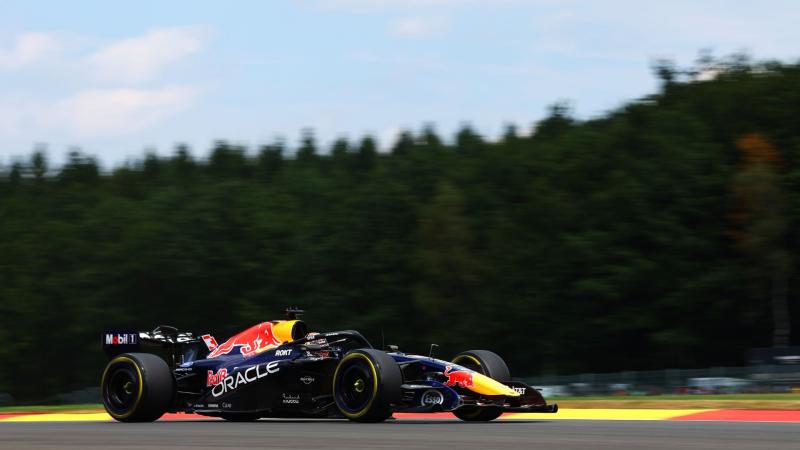 Max Verstappen
