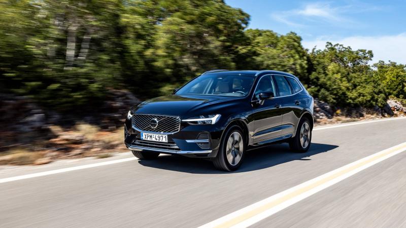 Volvo XC60 maketa 1