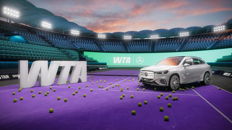 Mercedes WTA