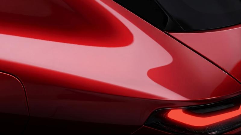 Alfa Romeo new C-SUV