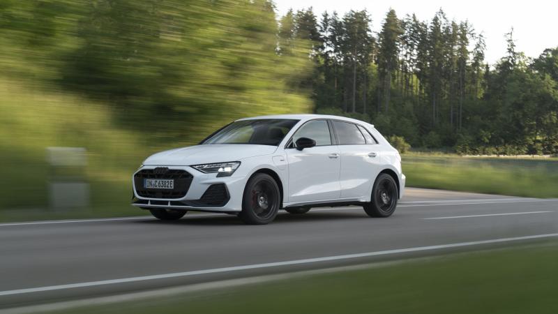 Audi A3 2026