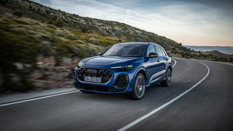 Audi SQ5
