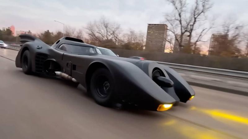 Batmobile