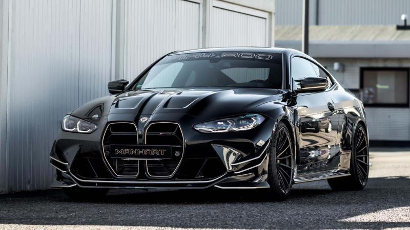 bmw m4 cal