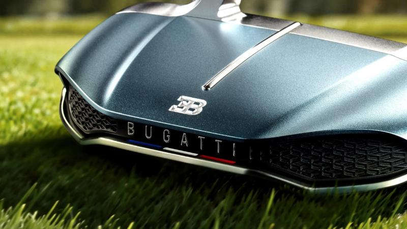 bugatti golf set