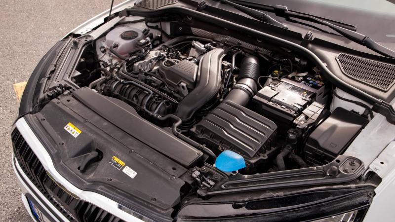 car motor