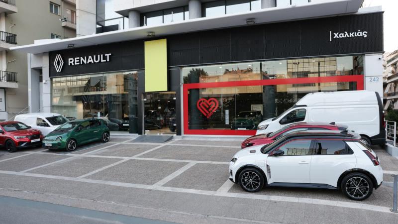 Renault Dacia