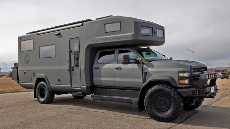 earthroamer