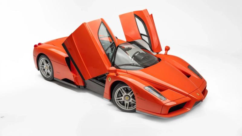 ferrari enzo