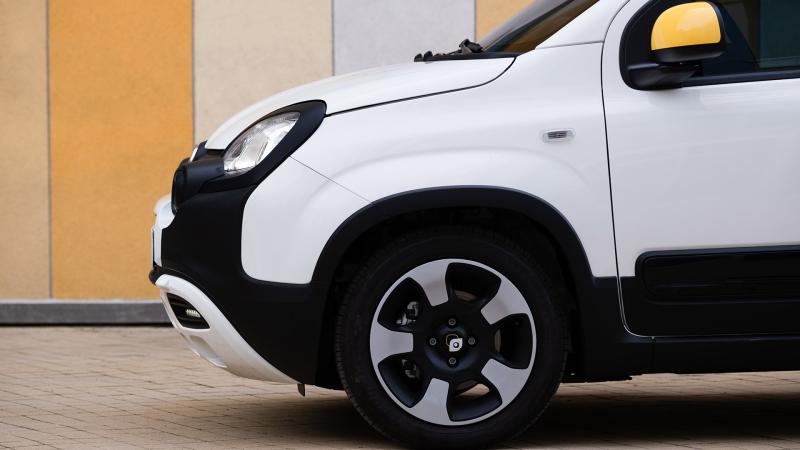 Fiat Pandina Cross