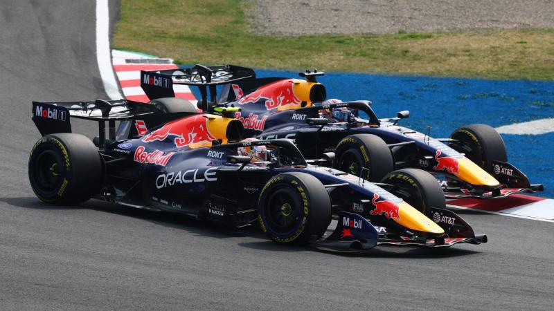 Red Bull Powertrains Ford