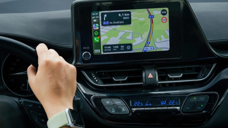 Car Navigation