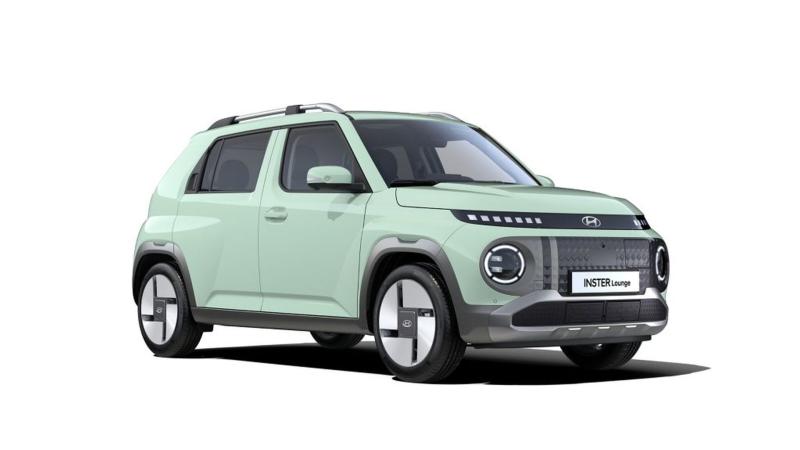 Hyundai Inster Lounge 