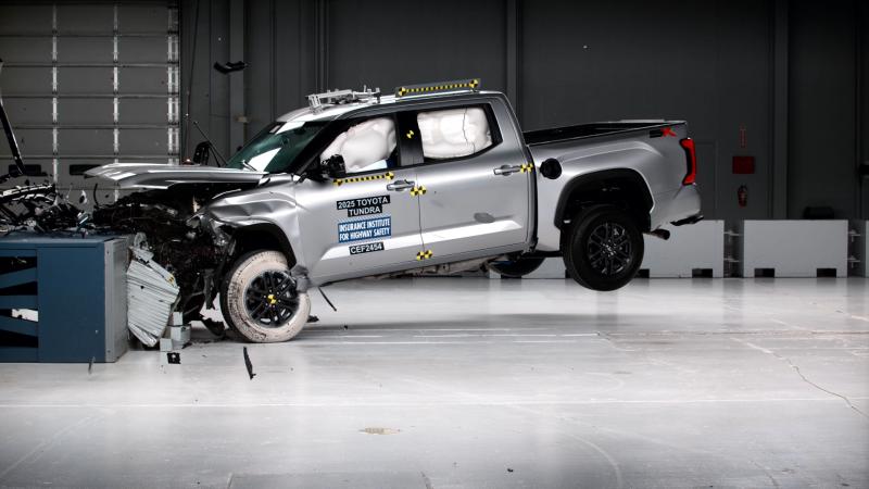 IIHS Crash-test
