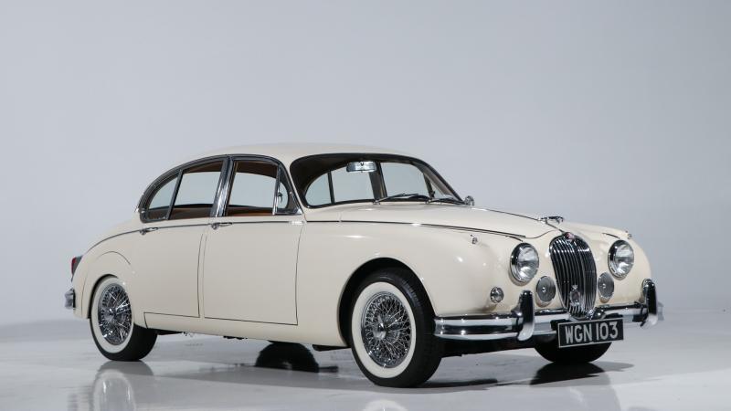 jaguar mark