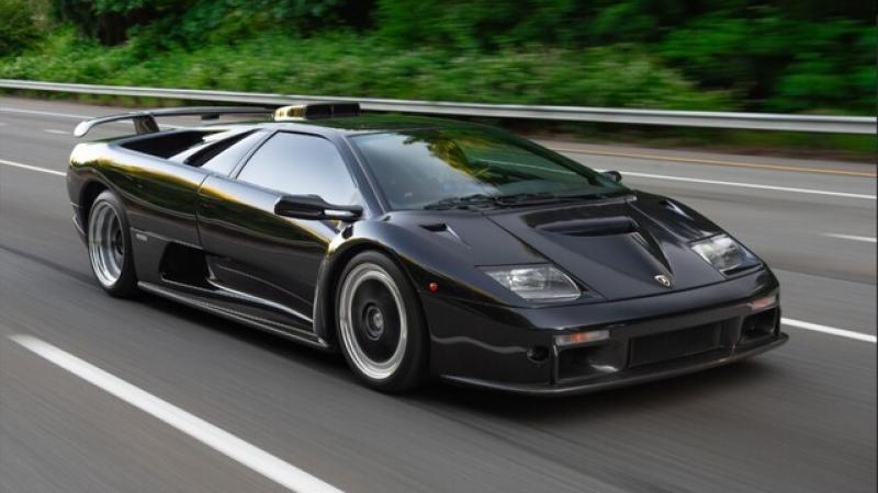 Lamborghini Diablo