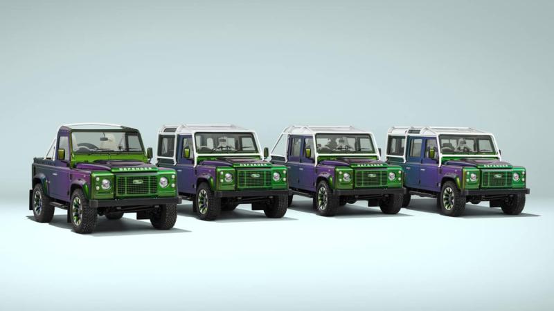 Land Rover