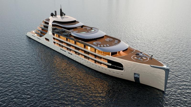 maybach boat