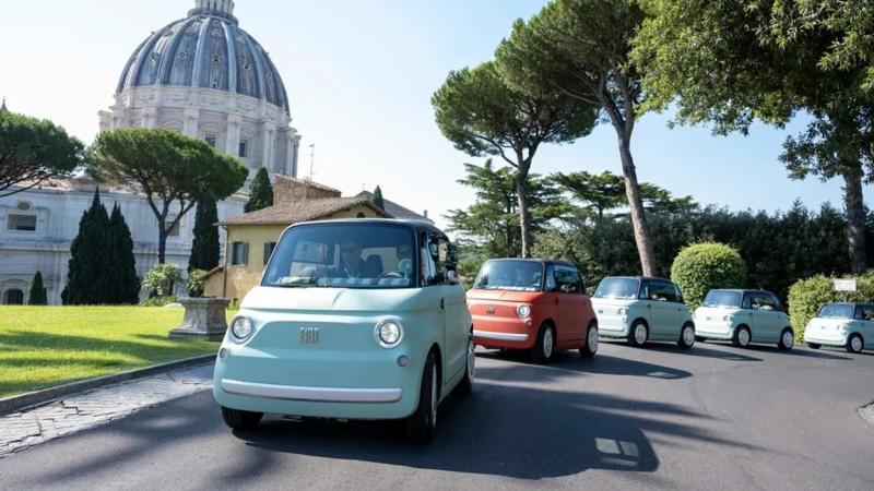 popemobile