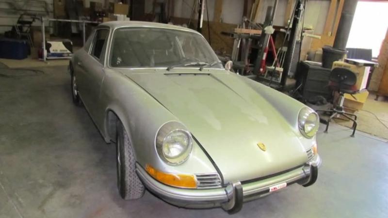 porsche 911