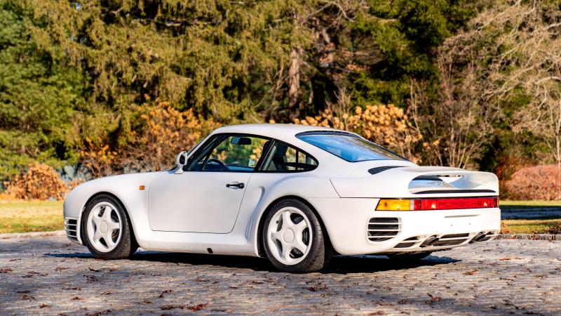 porsche 959