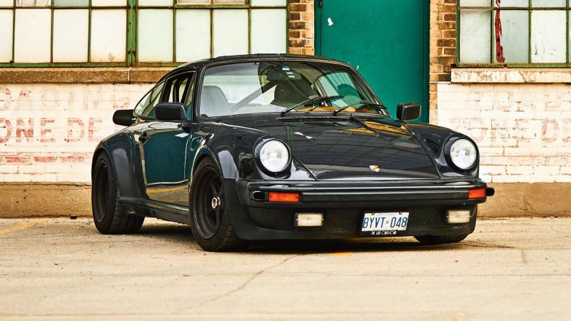 porsche