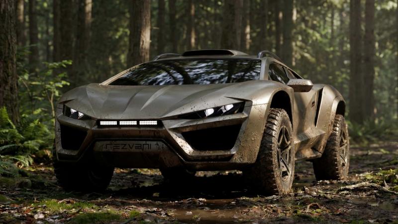 Rezvani Dune