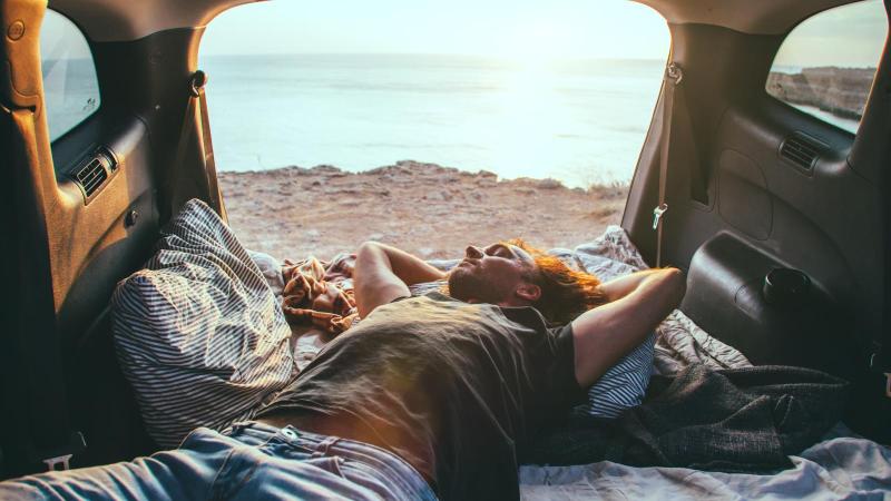 Sleeping Car