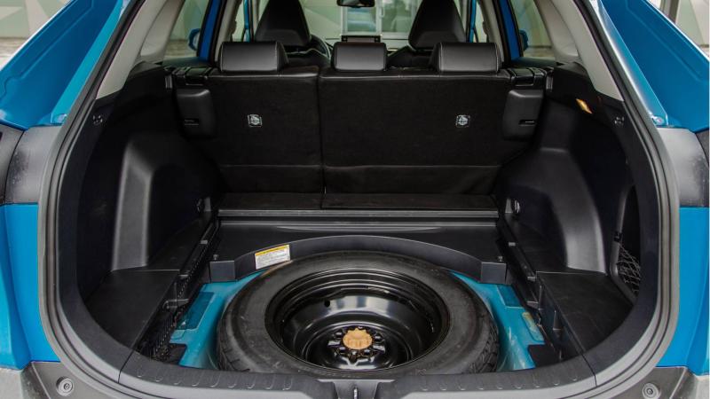spare tire 2