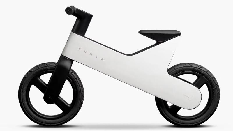 Tesla bike
