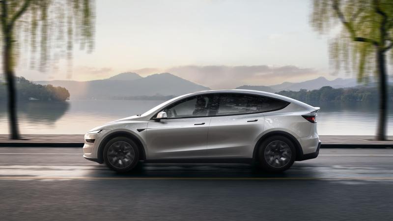Tesla Model YL