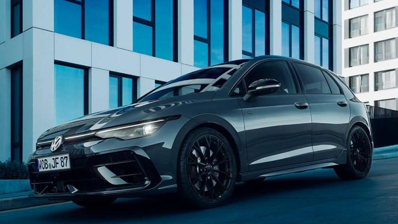 vw golf r