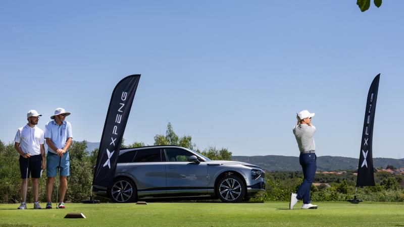 XPENG Aegean Pro-Am 2026