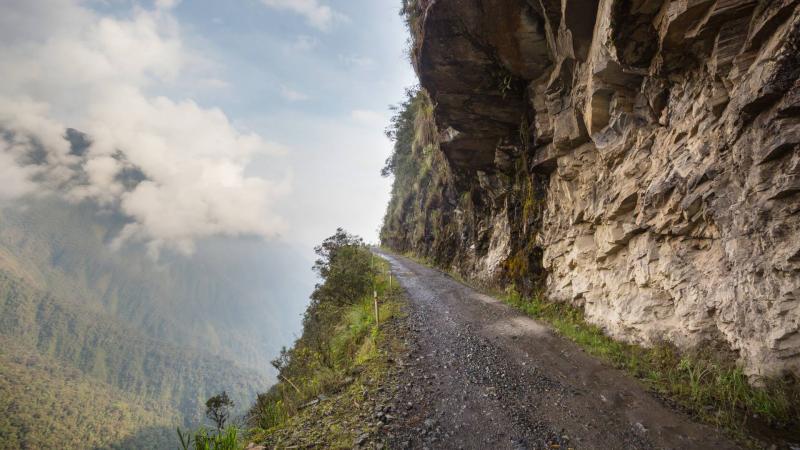 yungas road 3