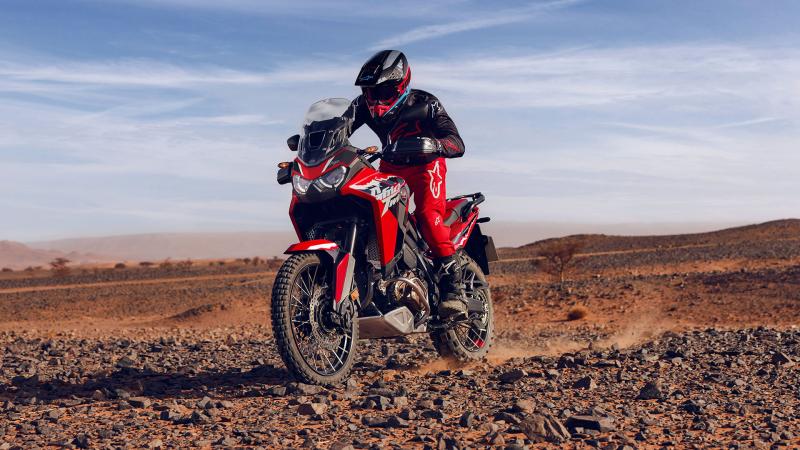 Honda Africa Twin