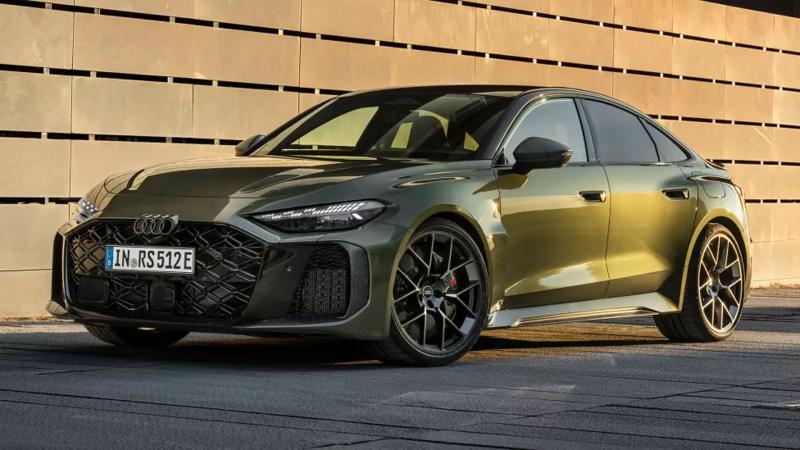 Audi RS 5 HR