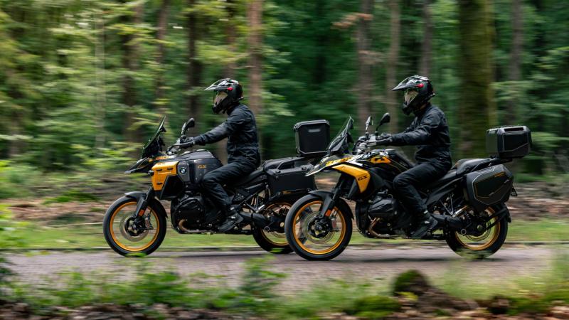 BMW GS Aurum Edition