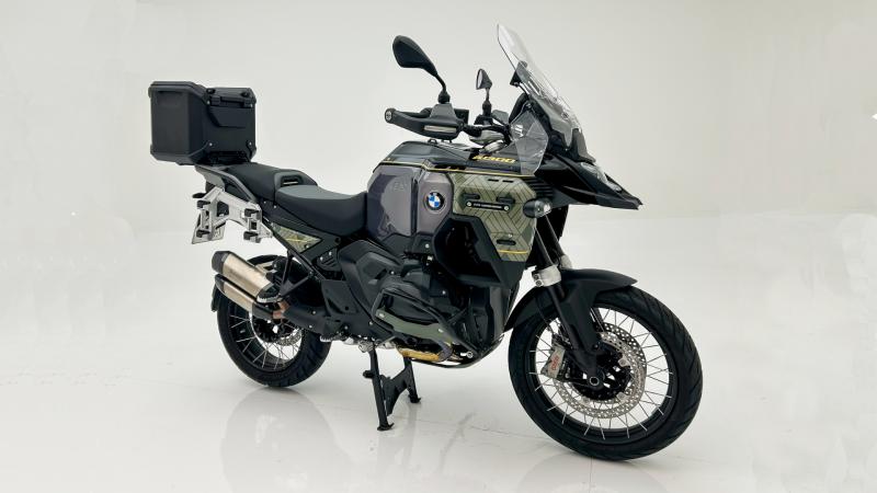 BMW GS