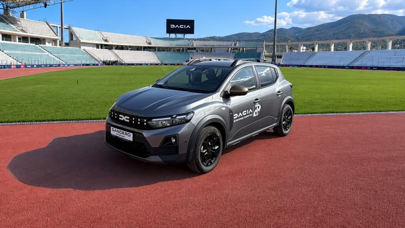 Dacia Στίβος