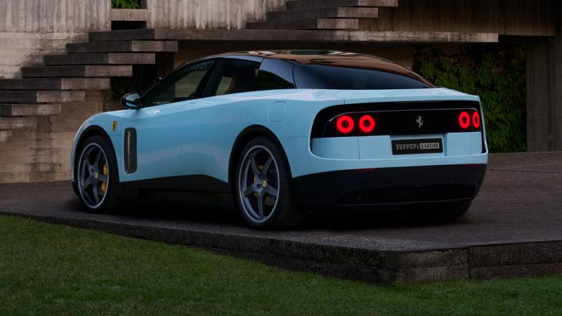 Ferrari Luce