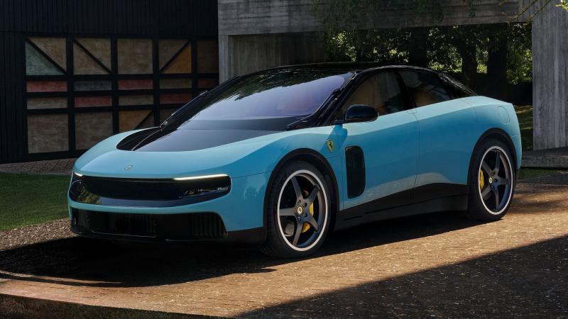 Ferrari Luce