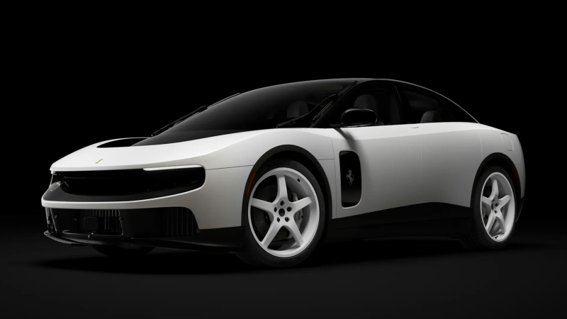 Ferrari Luce Sotheby's