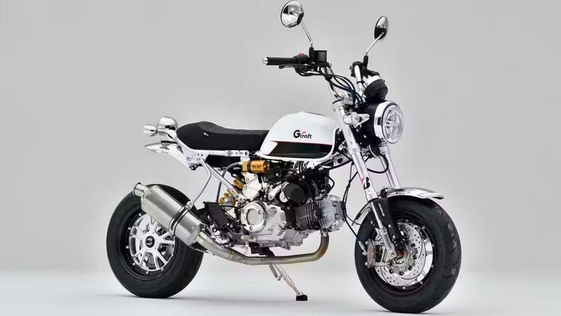 Honda Monkey 125 custom