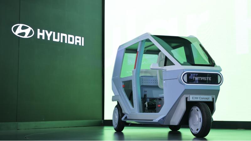 Hyundai E3W