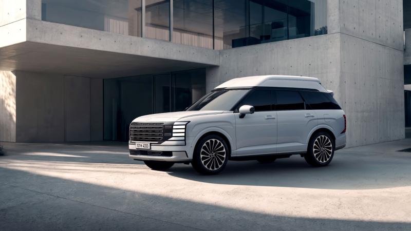 Hyundai Palisade High Roof