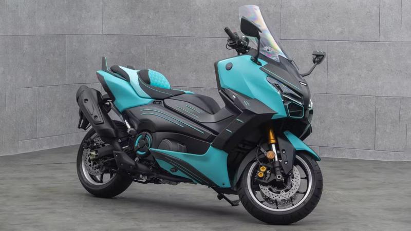 Mansory Yamaha TMAX 560