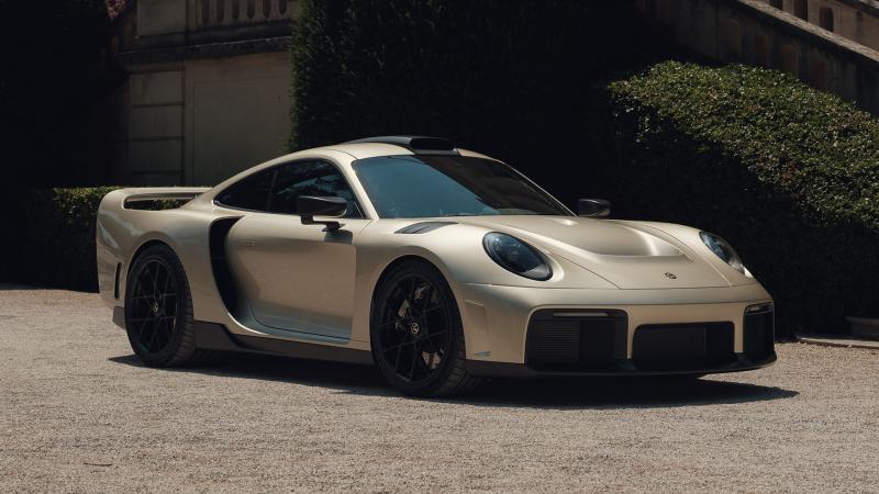 Marsien GT Porsche 911